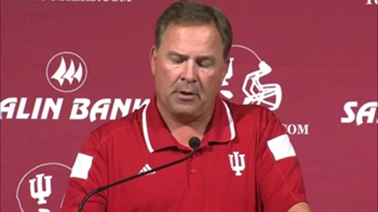 Hoosiers ready for success, preparing for Missouri