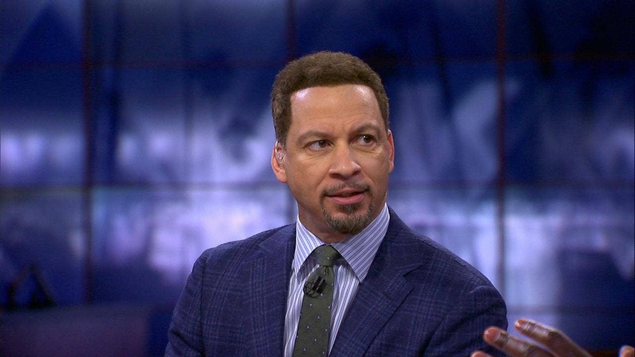 Chris Broussard on LeBron's Cleveland Cavaliers losing Game 1 to the Indiana Pacers ' UNDISPUTED