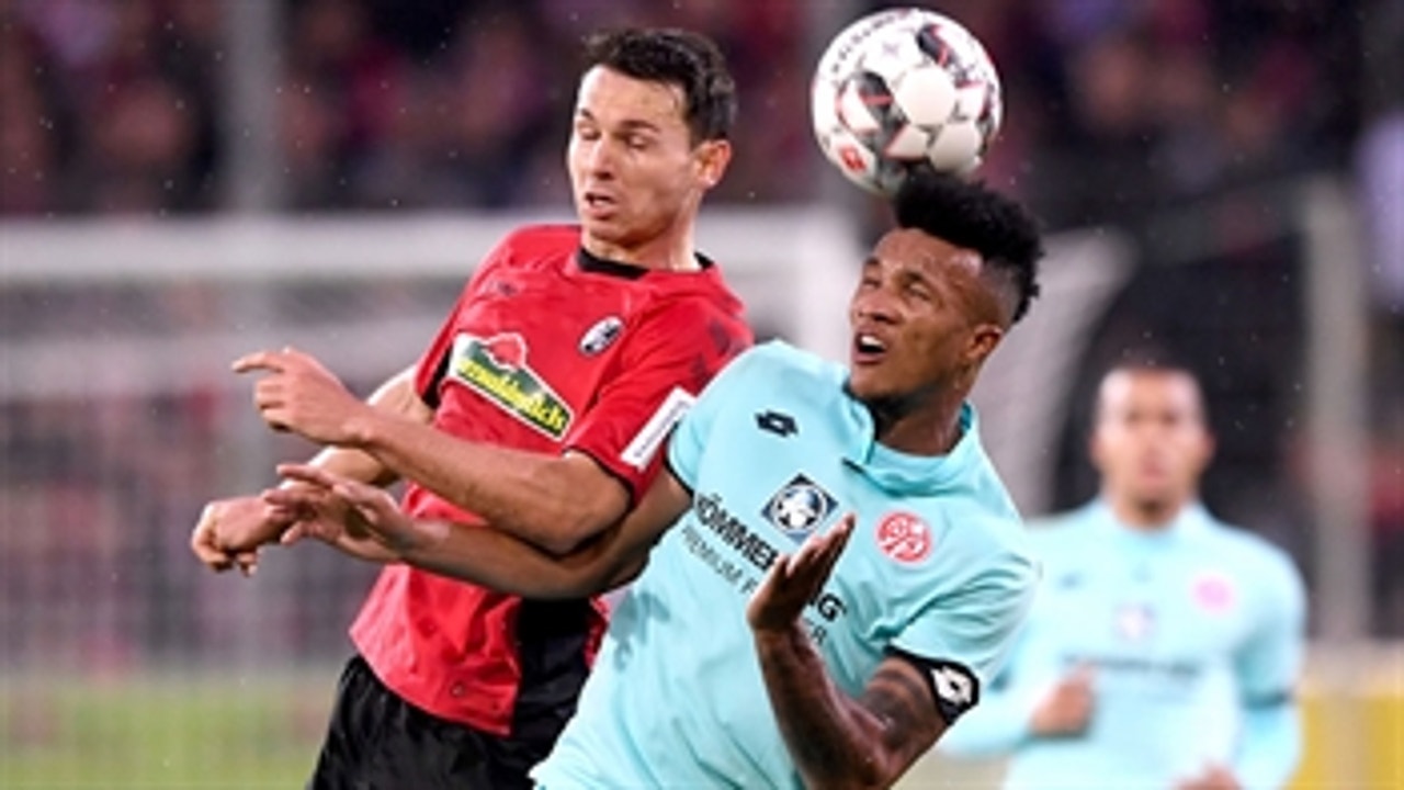 SC Freiburg vs. FSV Mainz 05 ' 2018-19 Bundesliga Highlights