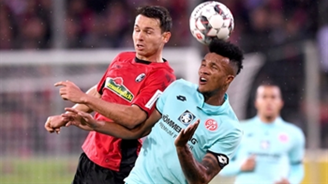 SC Freiburg vs. FSV Mainz 05 ' 2018-19 Bundesliga Highlights