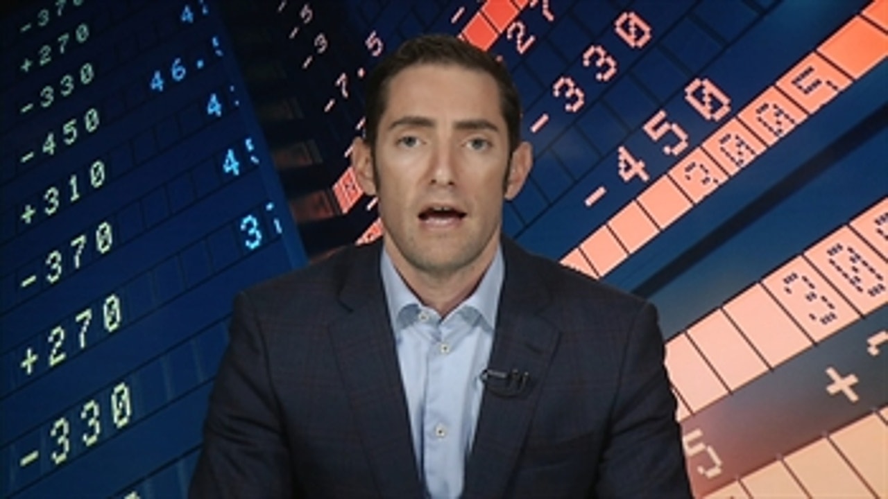 Todd Fuhrman thinks Pittsburgh's undisciplined brand of football makes them a bad bet