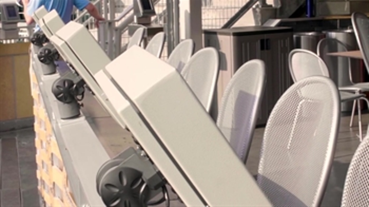 What's Cool @ Target Field: Catch