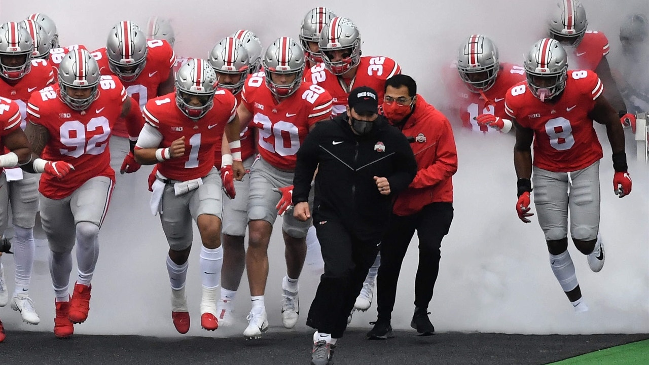 Can Ohio State make the CFP if they go 6-0 but are not the Big Ten champion?