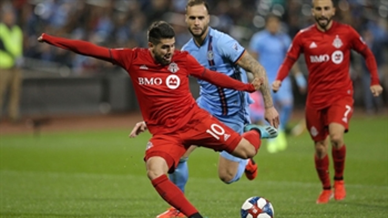 90 in 90: New York City FC vs. Toronto FC | 2019 MLS Playoffs Highlights