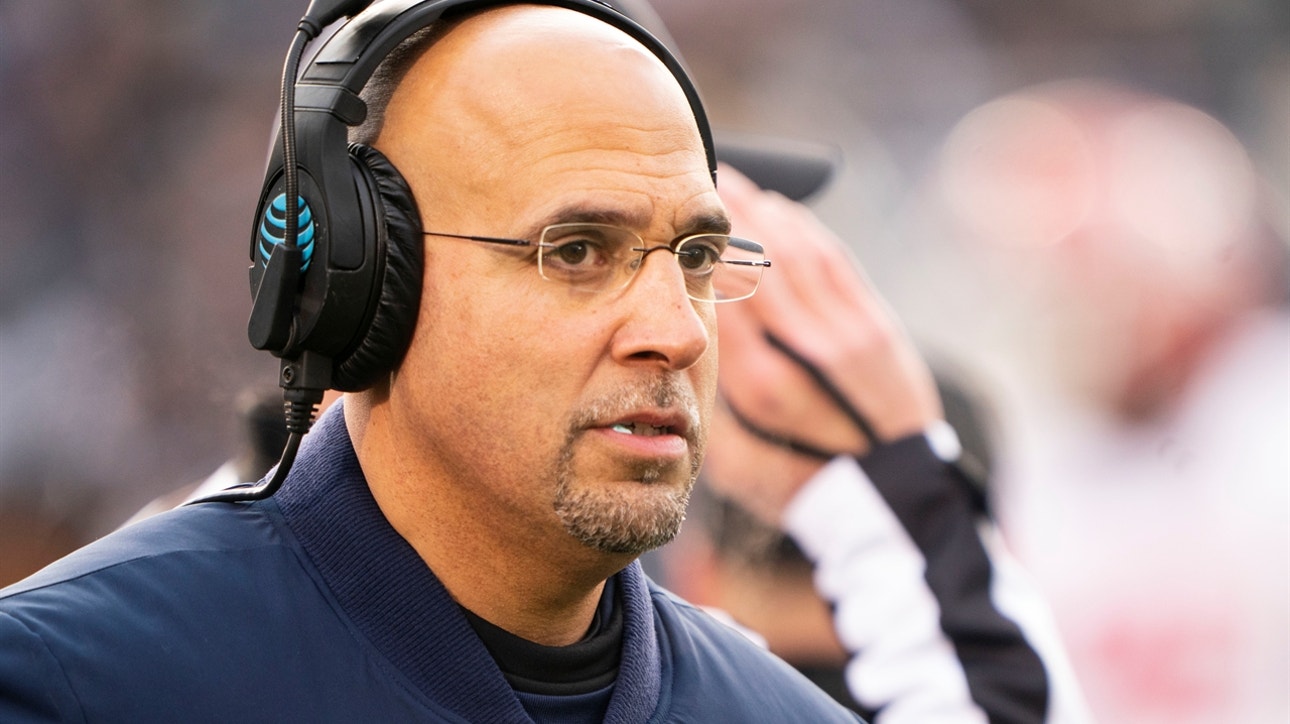 Penn State head coach James Franklin joins Big Noon Kickoff to discuss Big Ten returning to play