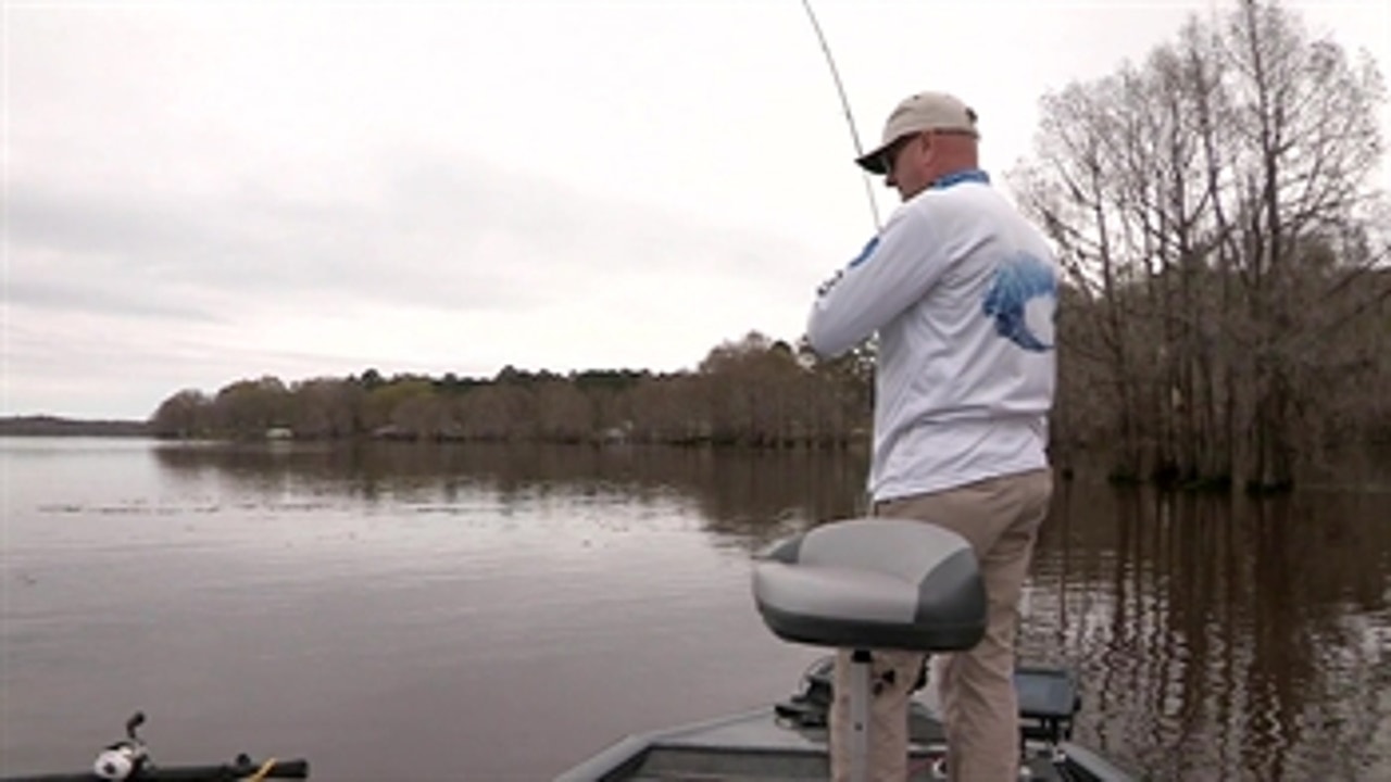 FOX Sports Outdoors Southwest: at Lake Bistineau - Part 1