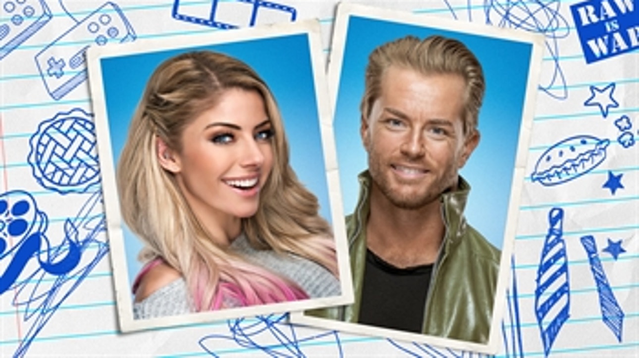 Drake Maverick the prankster – Uncool with Alexa Bliss Episode 6