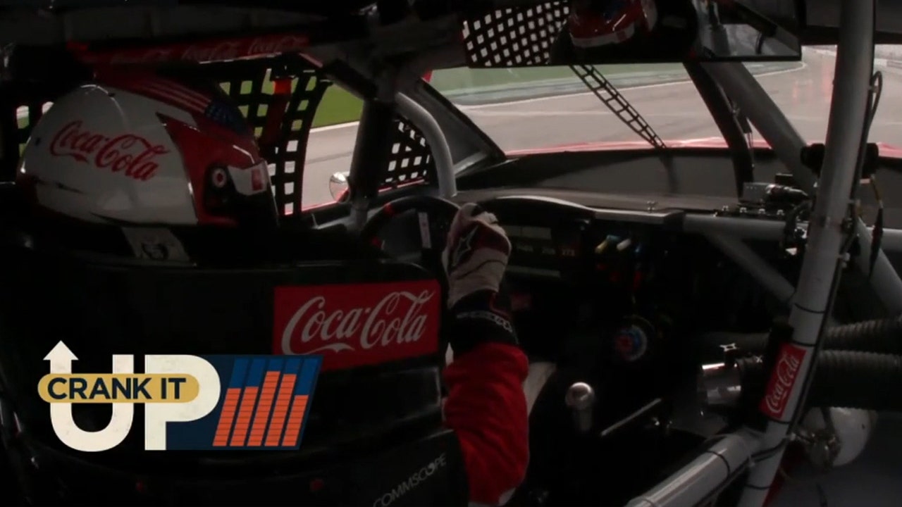 Crank It Up at Atlanta Motor Speedway | NASCAR on FOX