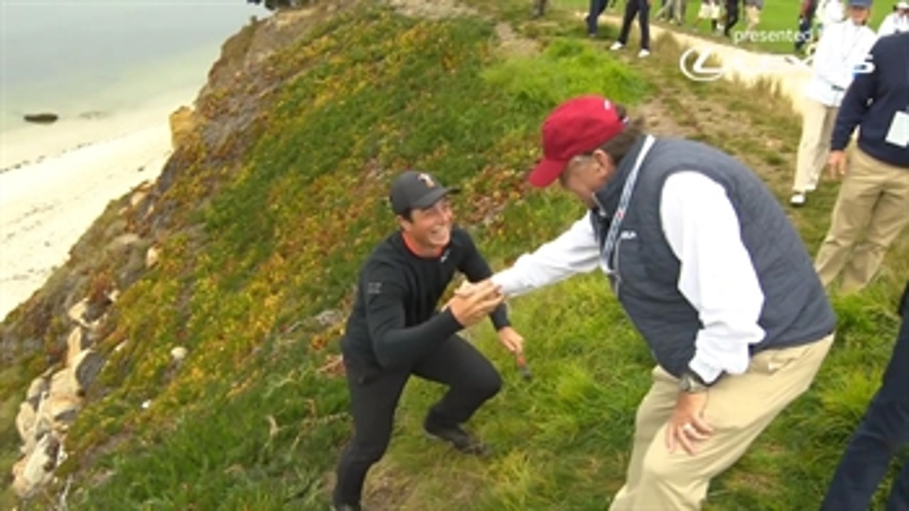 Devon Bling's U.S. Amateur Semifinal Victory