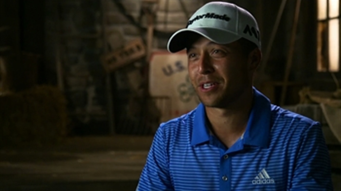 Xander Schauffele just trying to 'stay in my lane' in U.S. Open debut