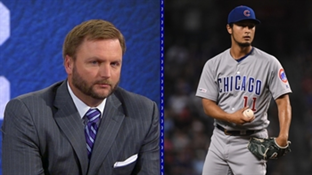 Can the Cubs afford to keep Yu Darvish in the rotation?