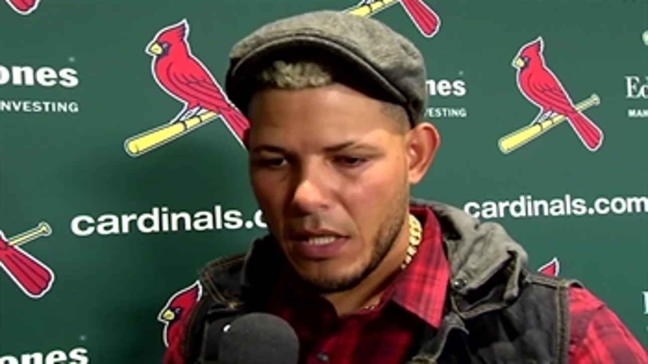 Molina on extension: 'It was a great moment for me and my family'