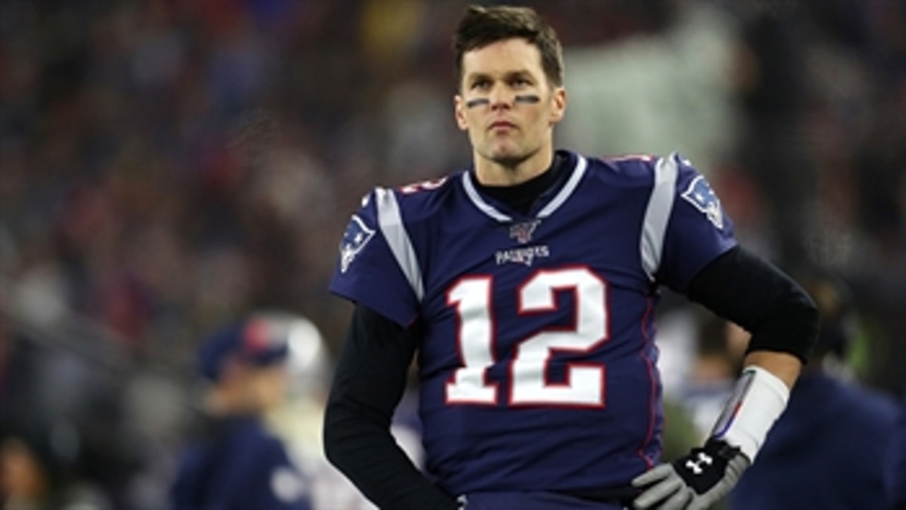 Rob Parker: Tom Brady has 'zero left in the tank' and needs to retire