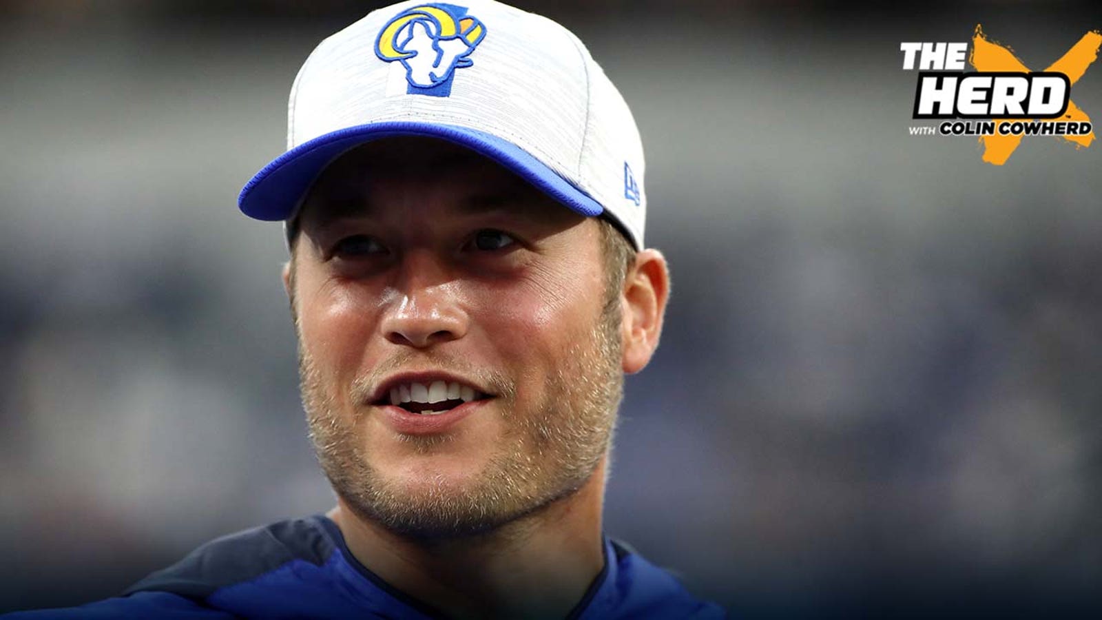 Colin Cowherd has a soft spot for Matthew Stafford