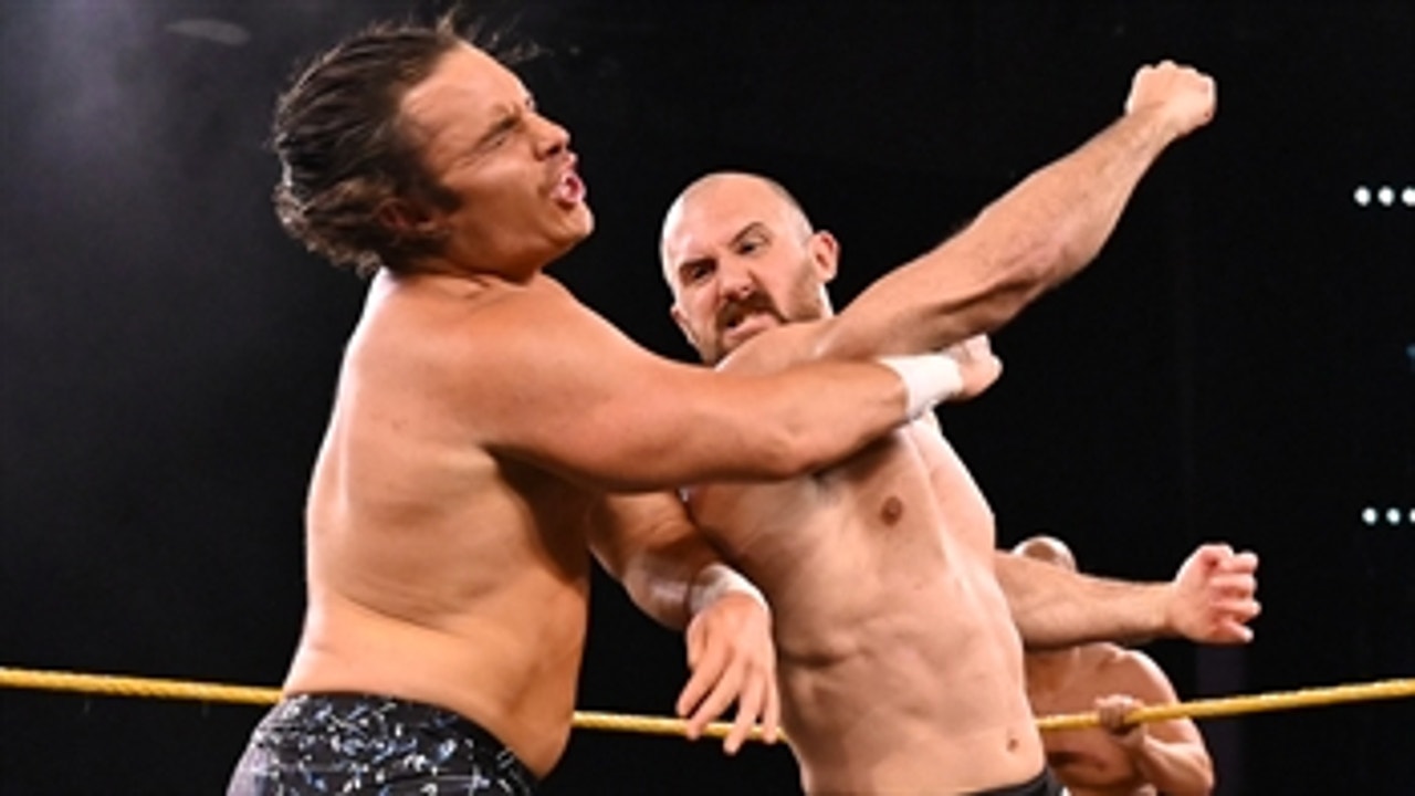 Oney Lorcan & Danny Burch vs. Ever-Rise: WWE NXT, May 20, 2020