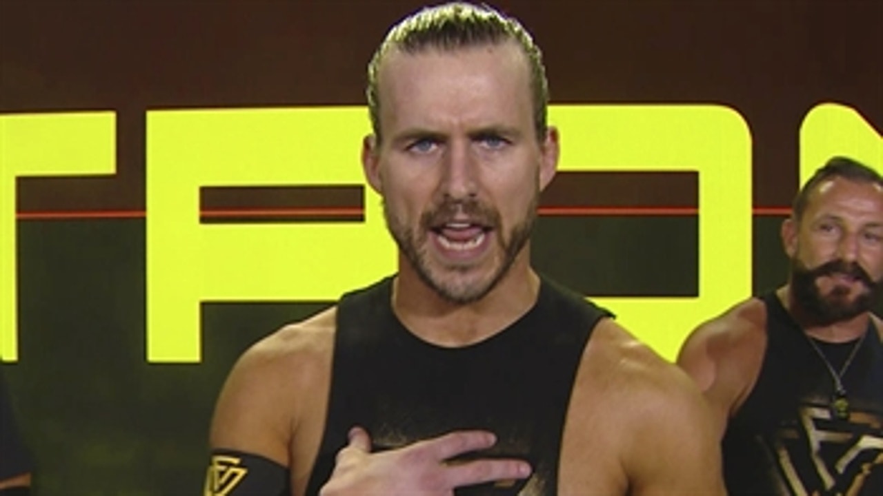 Adam Cole promises a celebration next week: WWE NXT, May 20, 2020