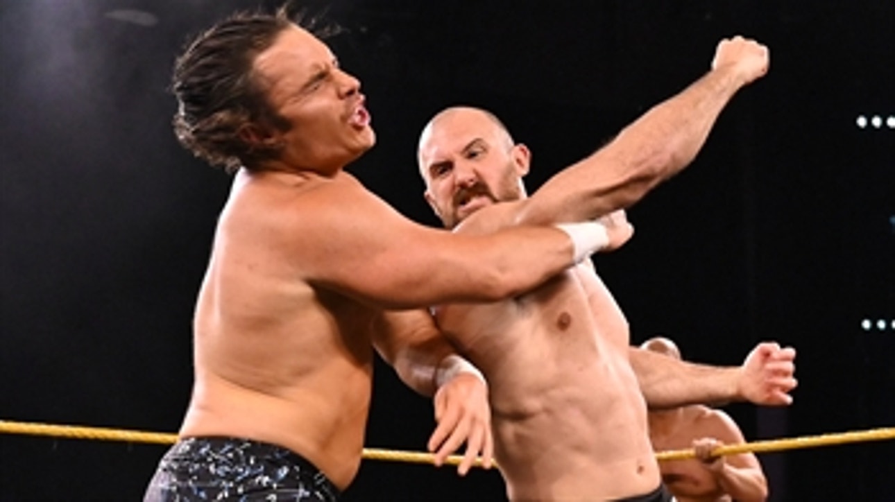 Oney Lorcan & Danny Burch vs. Ever-Rise: WWE NXT, May 20, 2020
