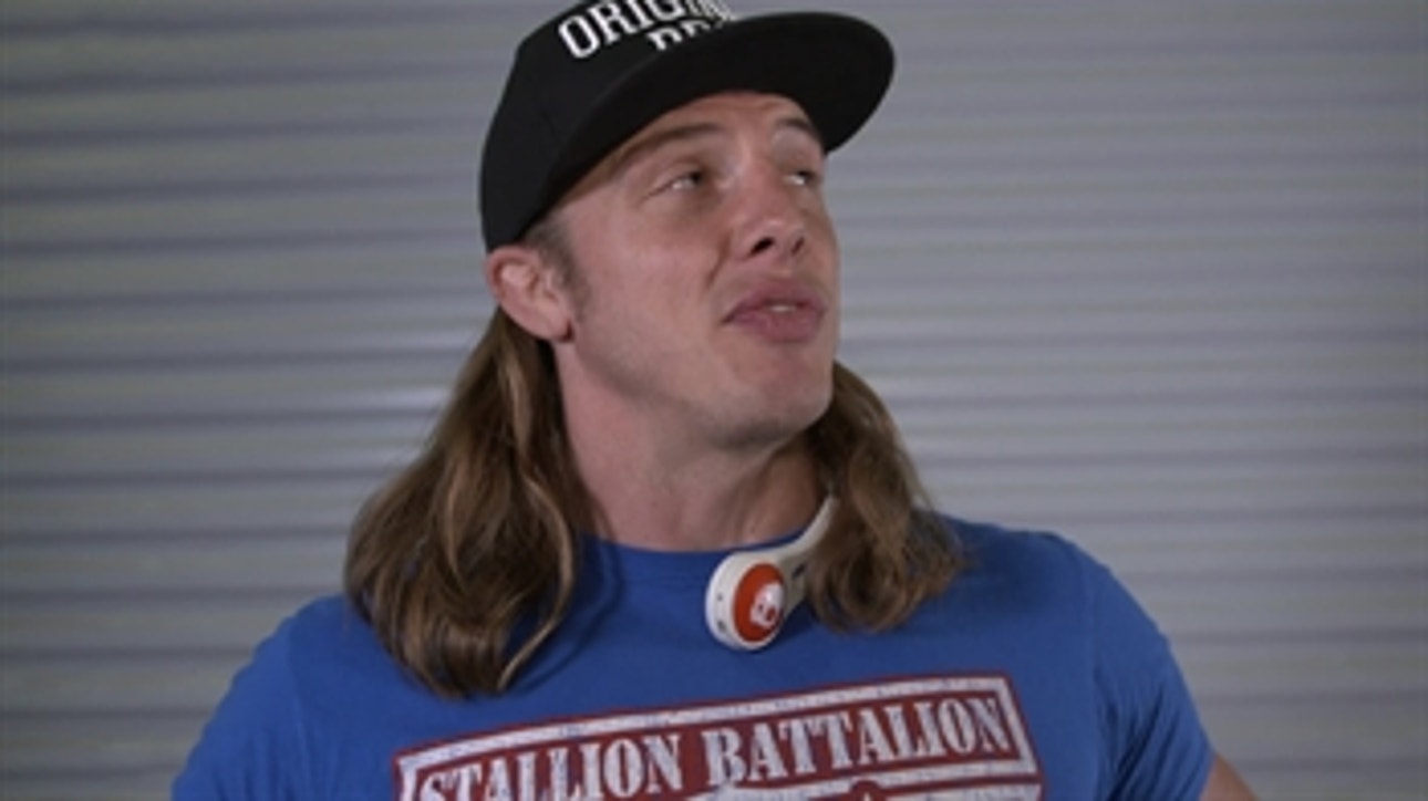 Matt Riddle wants to face Timothy Thatcher in a cage: WWE NXT, May 20, 2020