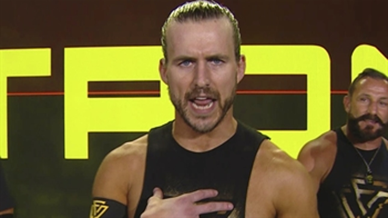 Adam Cole promises a celebration next week: WWE NXT, May 20, 2020