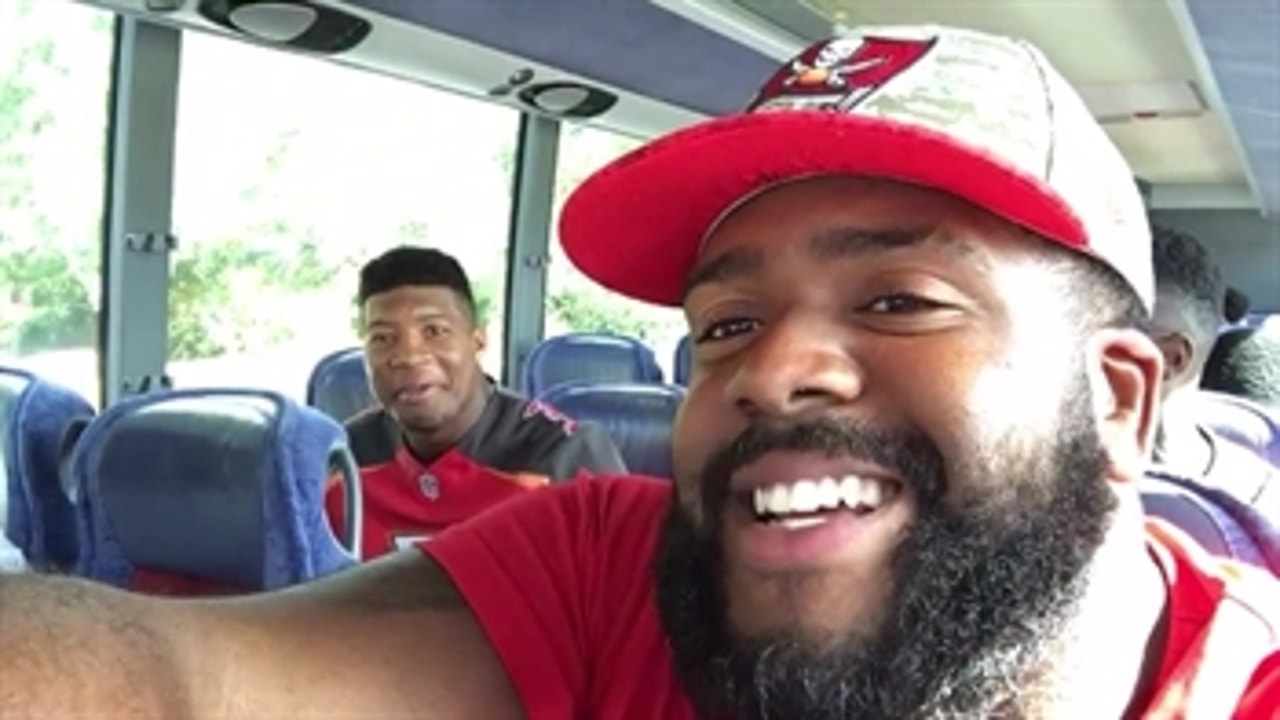 The BUCS rookies look like a tight knit group - PROcast
