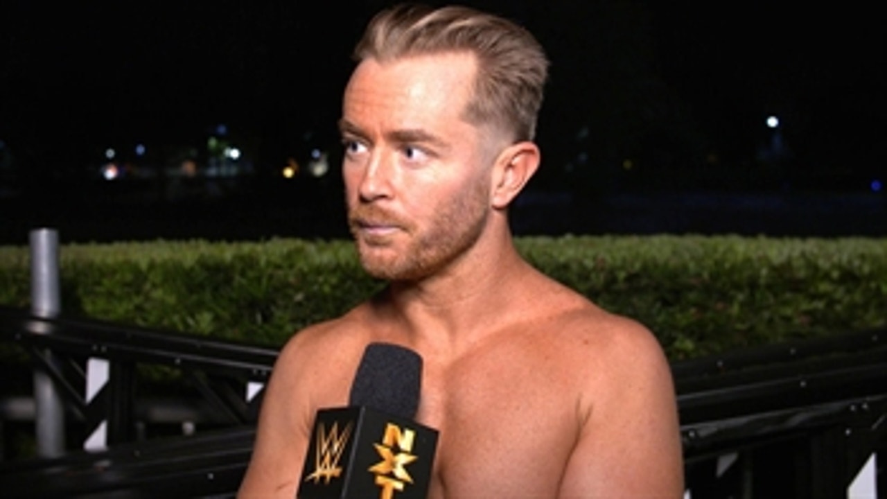 Drake Maverick is confident he can shock the world again: WWE.com Exclusive May 20, 2020