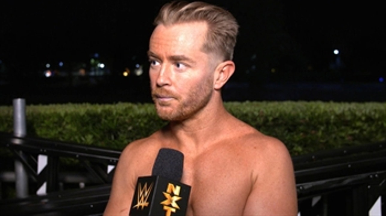 Drake Maverick is confident he can shock the world again: WWE.com Exclusive May 20, 2020
