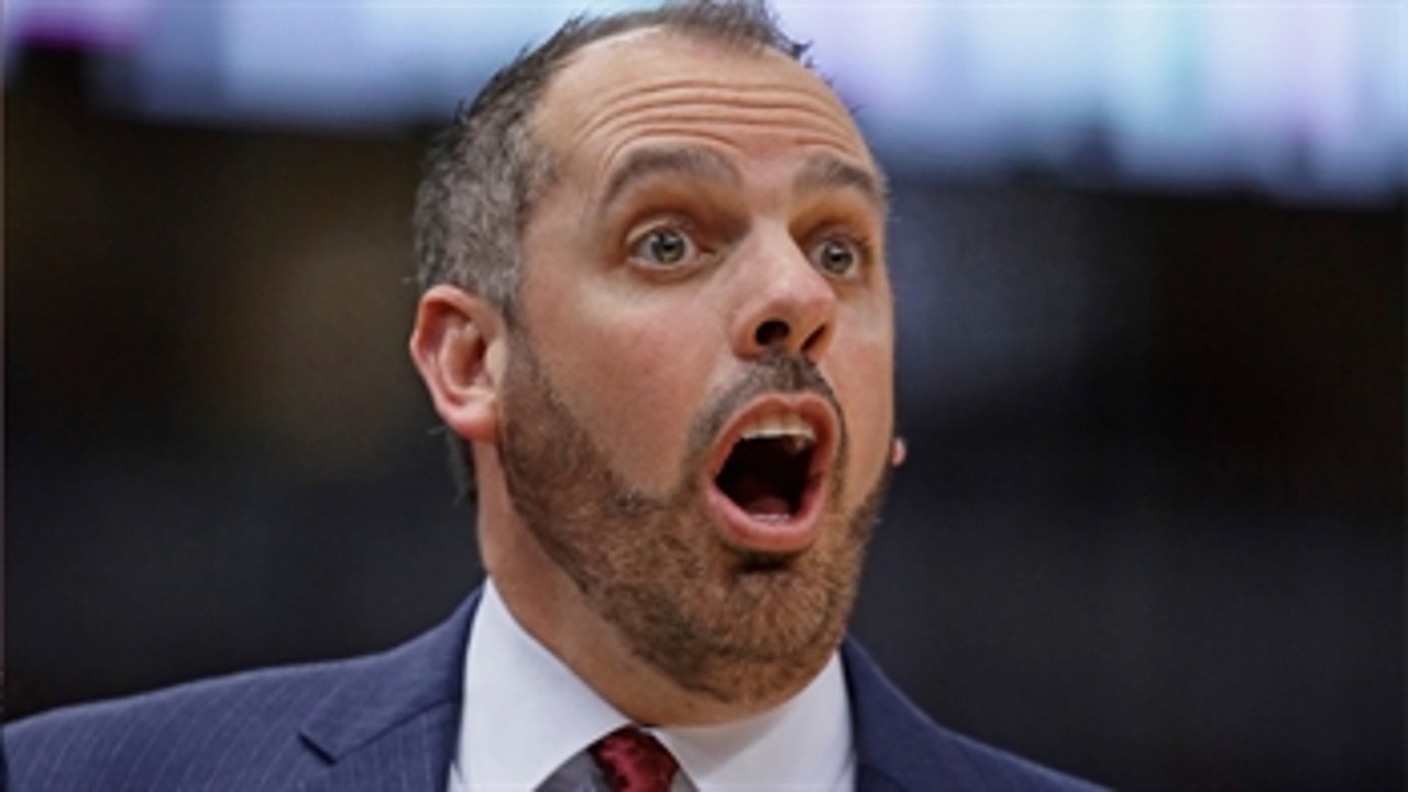 Jason Whitlock and Marcellus Wiley react to the Lakers' hiring of Frank Vogel