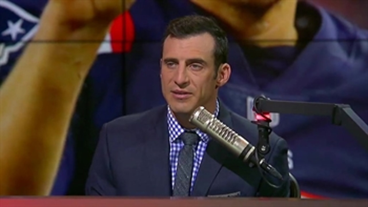 Doug Gottlieb's concise argument that Michael Jordan is a greater all-time athlete than Tom Brady