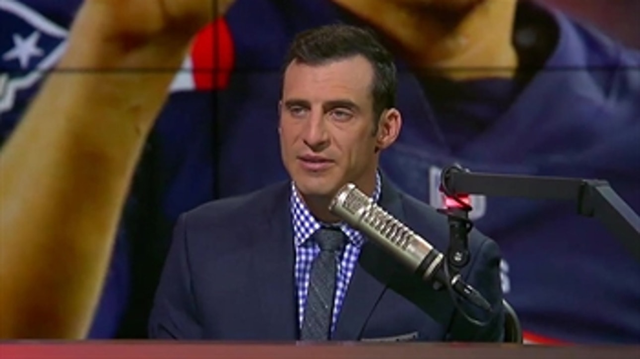 Doug Gottlieb's concise argument that Michael Jordan is a greater all-time athlete than Tom Brady