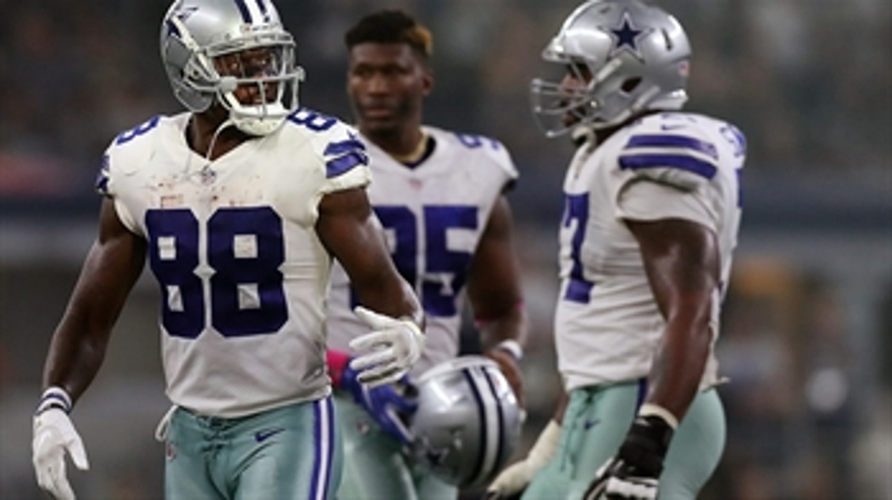 Cris Carter gives Dez Bryant a strong ultimatum