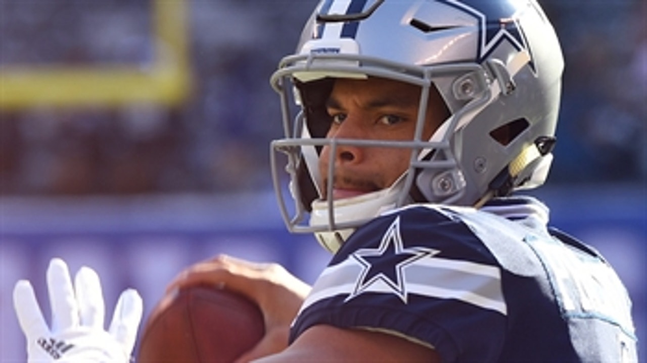 Why Dak Prescott's career-day could be a sign of things to come