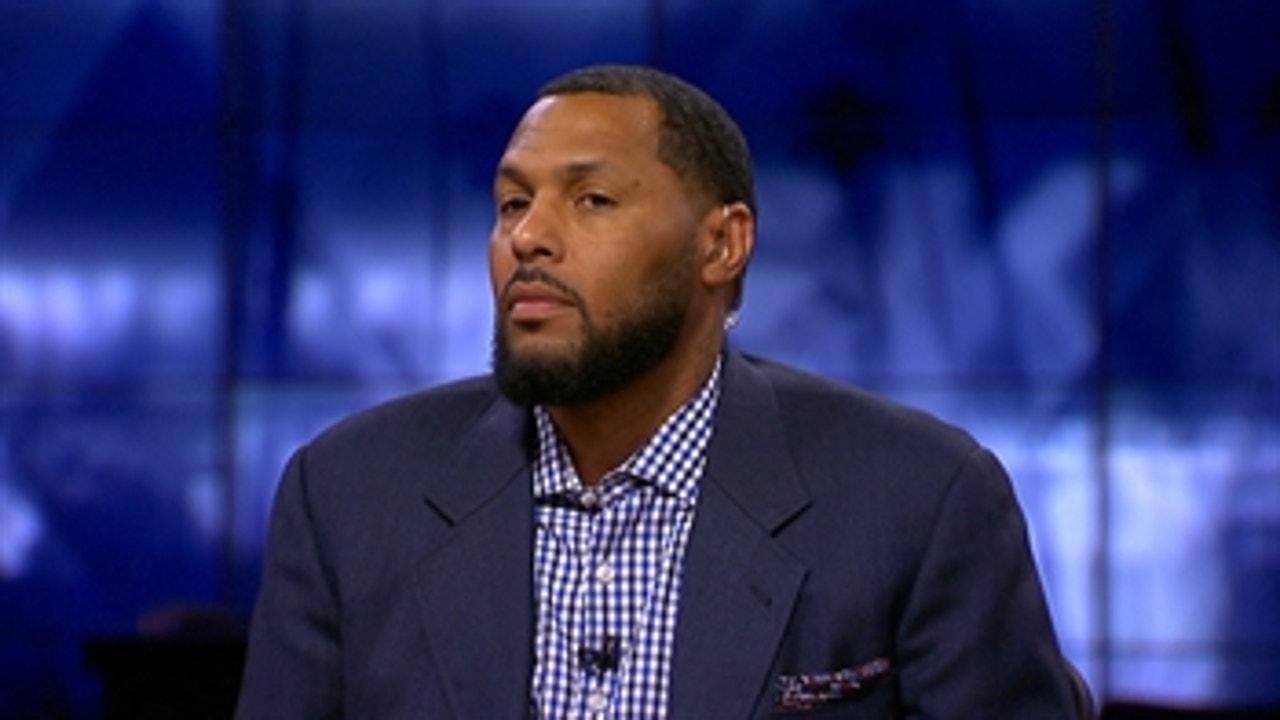 Eddie House explains why the Raptors' defense and depth gives them the edge over 76ers