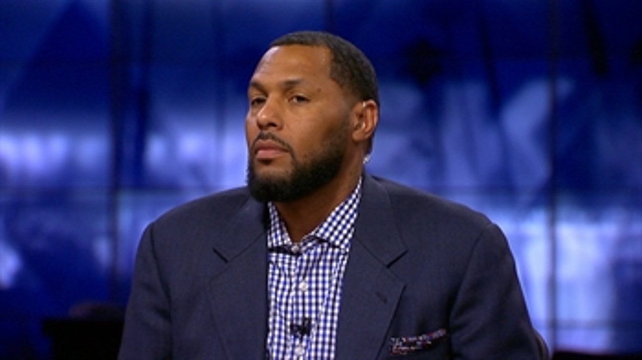 Eddie House explains why the Raptors' defense and depth gives them the edge over 76ers