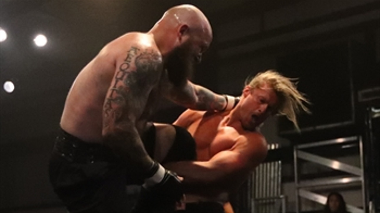 The Viking Raiders ambush Dolph Ziggler in Raw Underground: Raw, Aug. 17, 2020