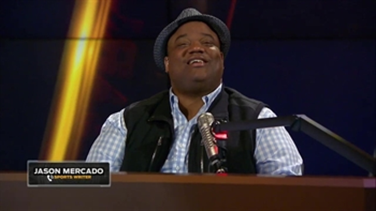 Writer mocks Jason Whitlock for suggesting Cam Newton might have social anxiety - 'The Herd'