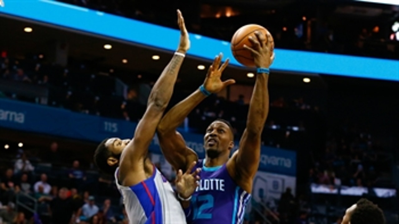 Hornets LIVE To GO: Hornets steamroll Pistons for fourth straight win