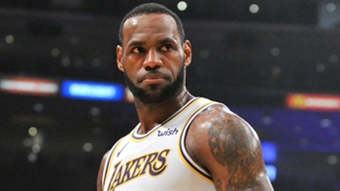 Chris Broussard describes the one thing you cannot criticize about LeBron James