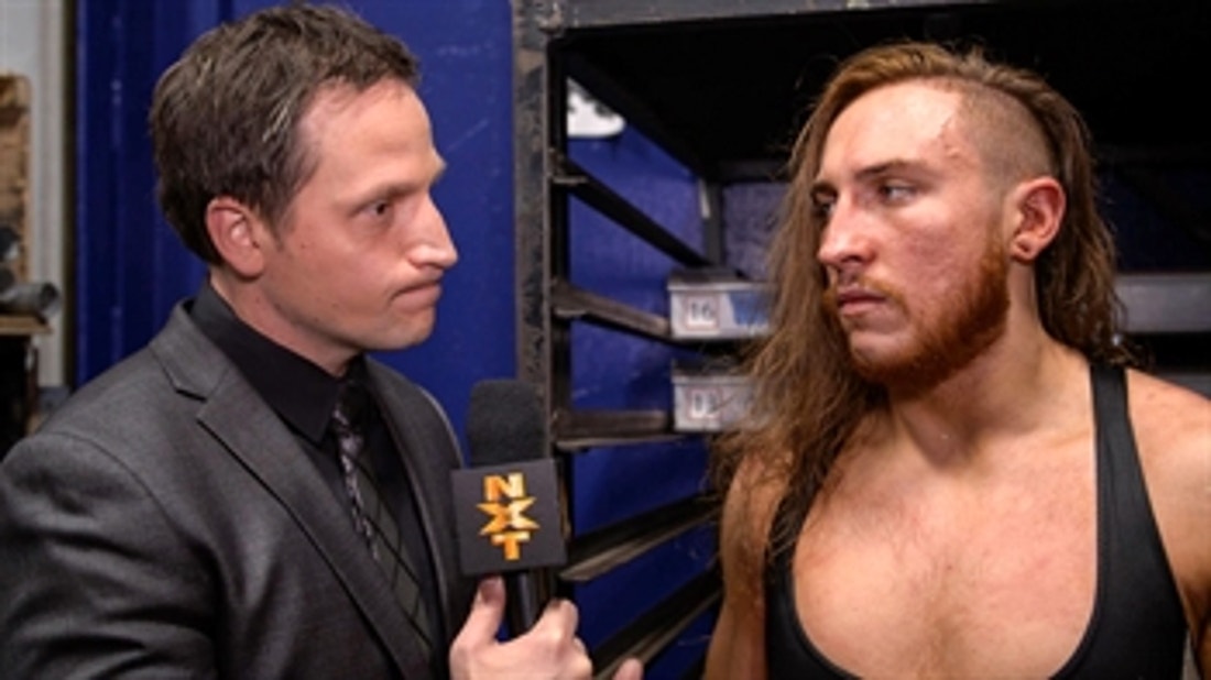 Pete Dunne calls out Adam Cole ahead of title match: WWE.com Exclusive, Nov. 23, 2019