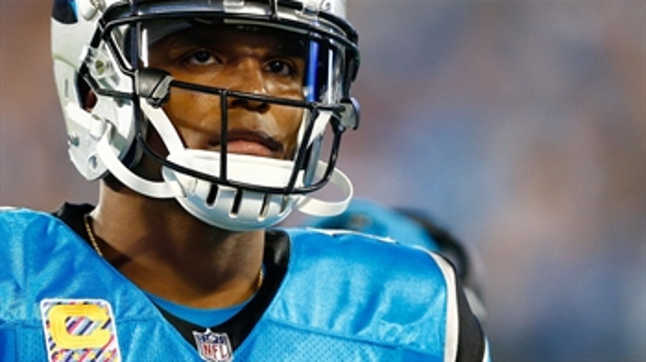 Colin calls out Cam Newton's inconsistent personality, Compares him to Johnny Manziel