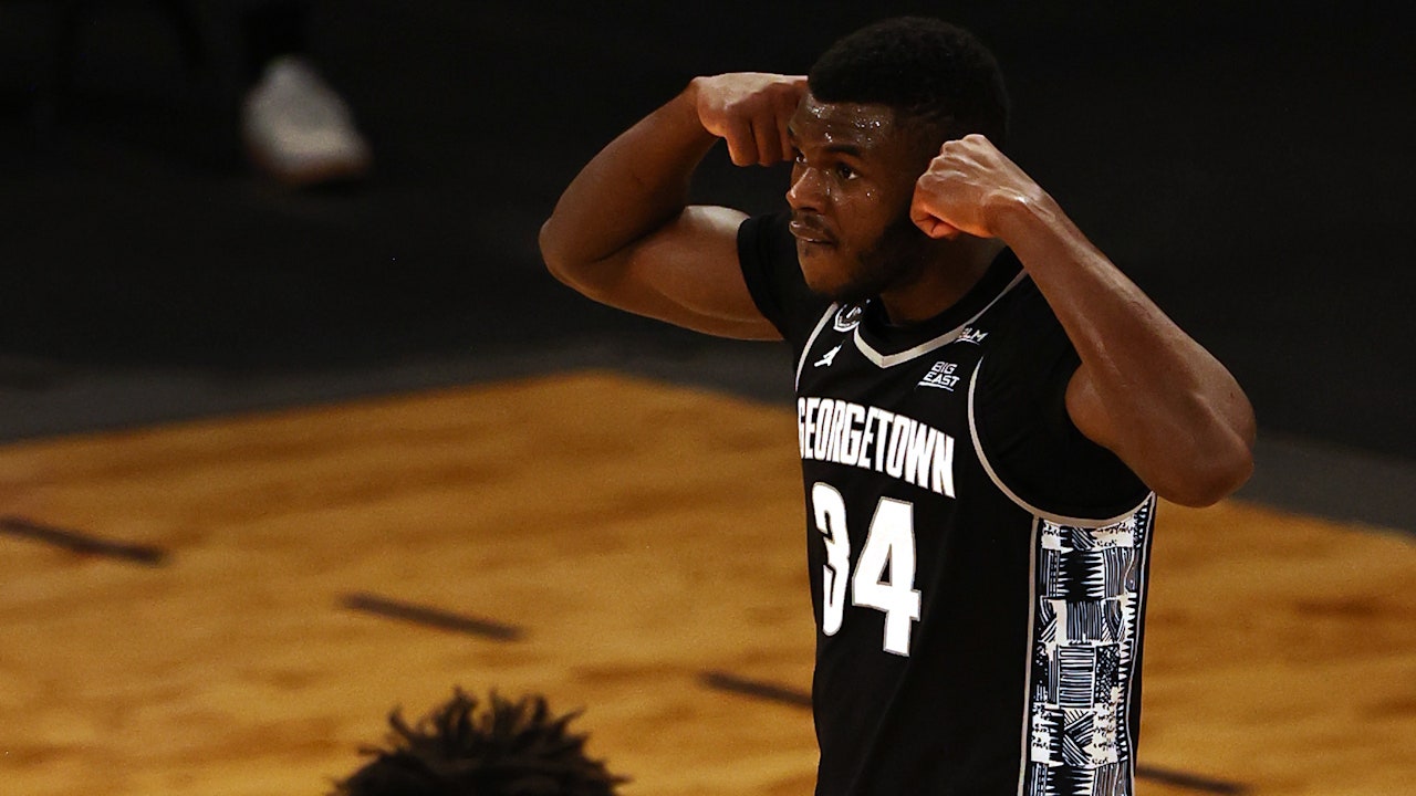 Georgetown vs. Seton Hall: 2021 Big East semifinal game preview, TV schedule - Flipboard