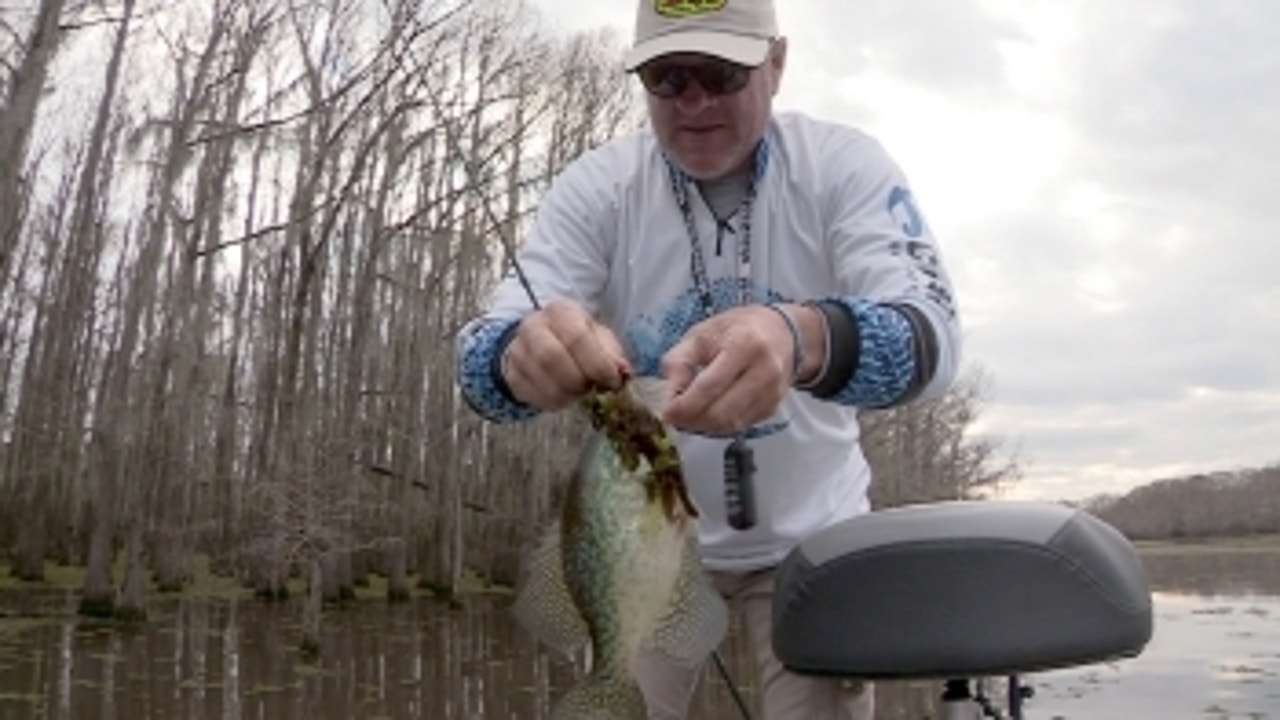 FOX Sports Outdoors Southwest: at Lake Bistineau - Part 3