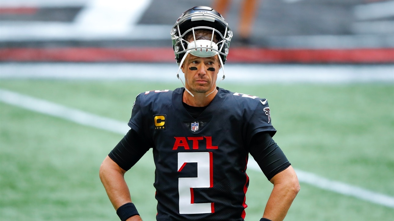 'Falcons just need to get one win to turn season around' -- Michael Vick