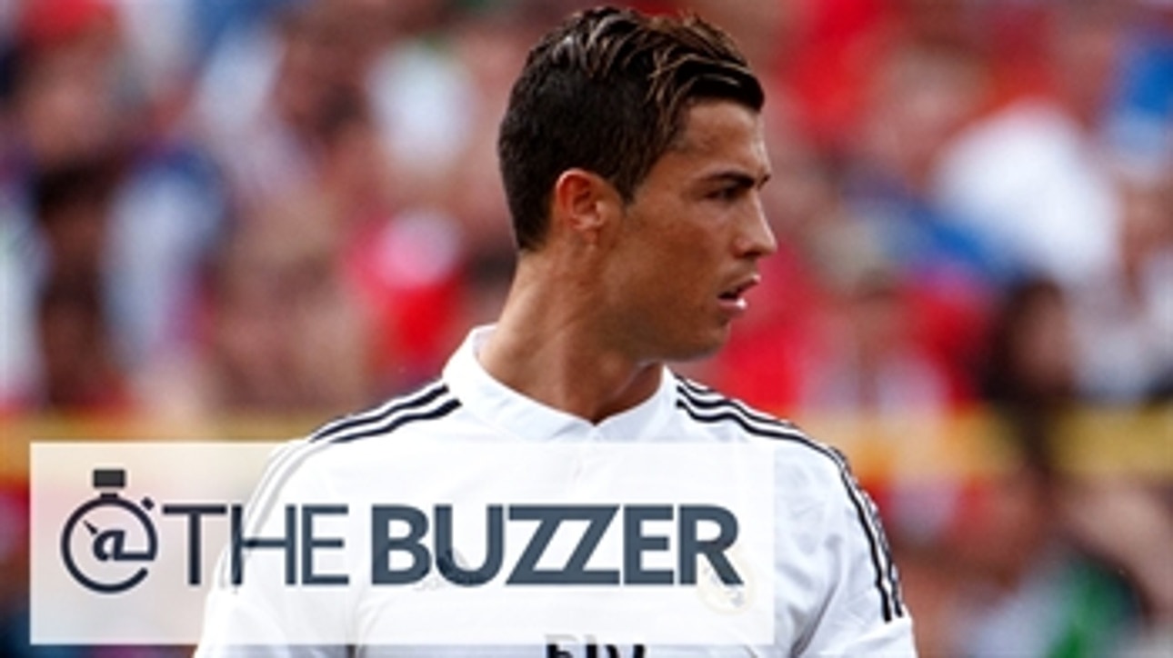 Is Cristiano Ronaldo experiencing a post-Ballon d'Or slump?