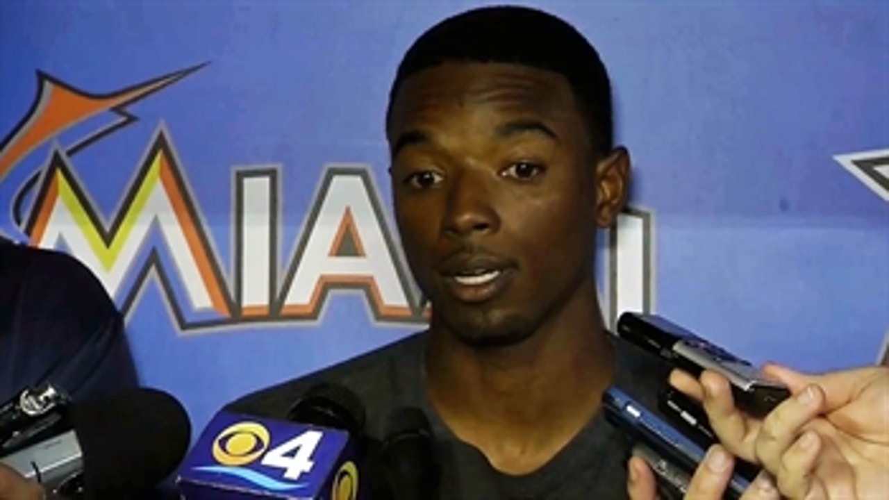 Dee Gordon on return from suspension: 'I made a mistake'