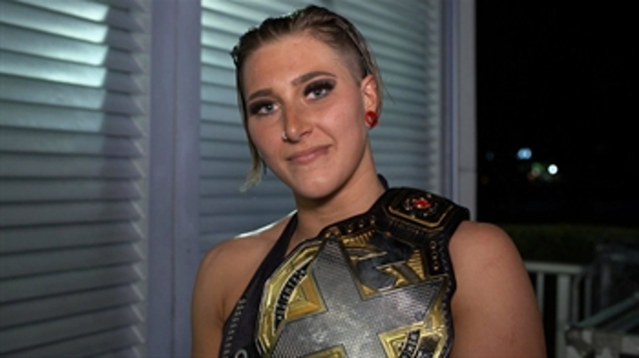 Rhea Ripley's journey to the NXT Women's Title: WWE Network Pick of the Week, Dec. 28, 2019