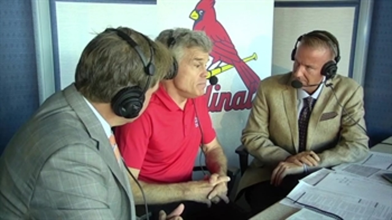 Tom Stillman on advancing to the Cup: 'It's been a little surreal'