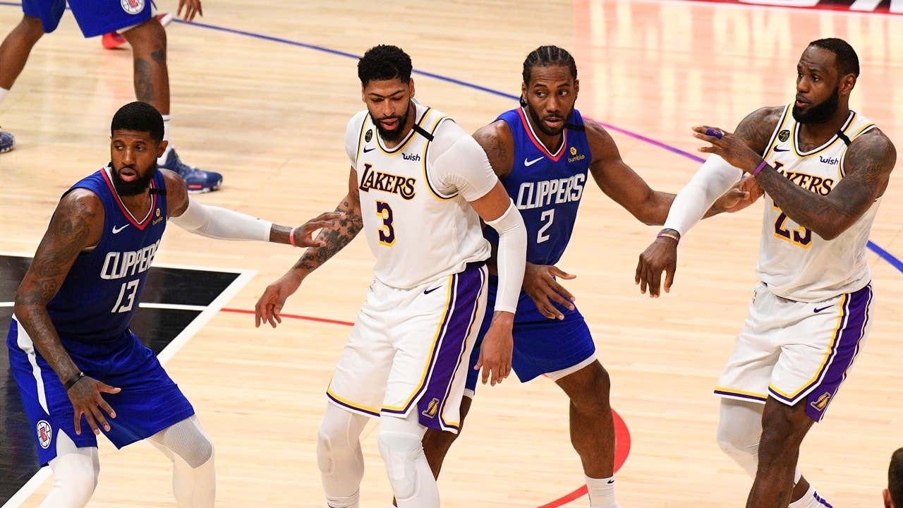 Ric Bucher: Clippers need to demonstrate they are better than the Lakers in tonight's matchup