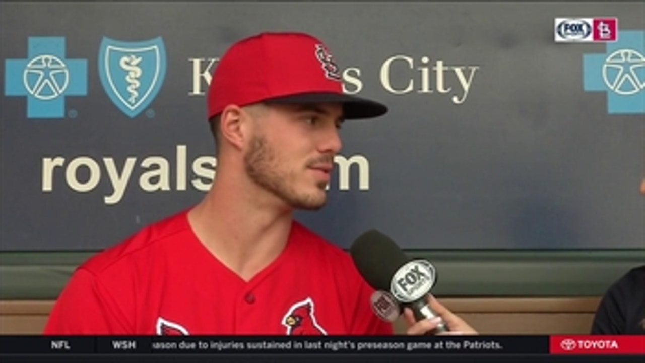 Dakota Hudson on his 'different mentality' coming out of the bullpen
