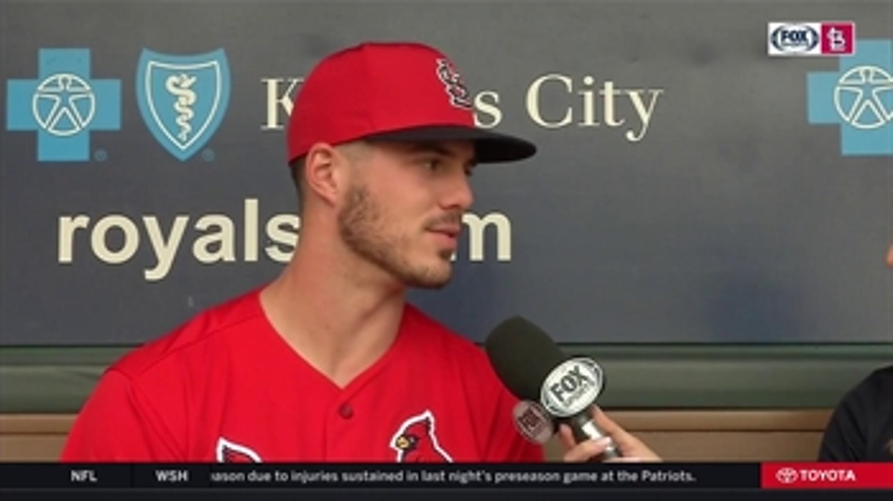 Dakota Hudson on his 'different mentality' coming out of the bullpen