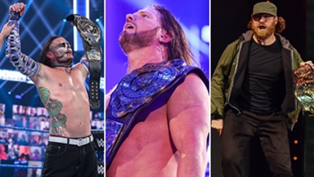 Will the real Intercontinental Champion please stand up?: WWE Now
